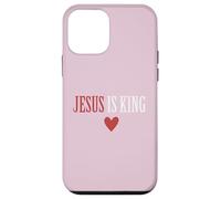 Jésus est Le Roi des Rois, Seigneur des Seigneurs, Apocalypse 19, 16 Coque pour iPhone 12 Mini