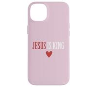 Jésus est Le Roi des Rois, Seigneur des Seigneurs, Apocalypse 19, 16 Coque pour iPhone 14 Plus