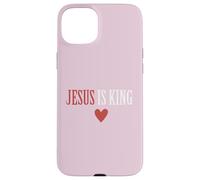 Jésus est Le Roi des Rois, Seigneur des Seigneurs, Apocalypse 19, 16 Coque pour iPhone 15 Plus