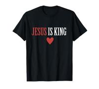 Jésus est Le Roi des Rois, Seigneur des Seigneurs, Apocalypse 19, 16 T-Shirt