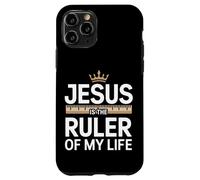 Jésus est Le souverain de ma Vie Coque pour iPhone 11 Pro