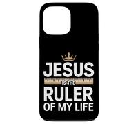 Jésus est Le souverain de ma Vie Coque pour iPhone 13 Pro Max