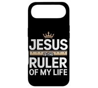 Jésus est Le souverain de ma Vie Coque pour iPhone Air