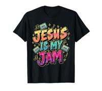 Jésus est ma Confiture et Je suis là pour la Diffuser en Tant Que chrétien T-Shirt