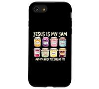 Jésus est ma Confiture et Je suis là pour la répandre Coque pour iPhone SE (2020) / 7/8