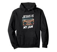 Jésus est ma Confiture - Foi chrétienne et Choisissez Jésus Sweat à Capuche