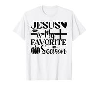 Jésus est ma Saison préférée chrétienne T-Shirt