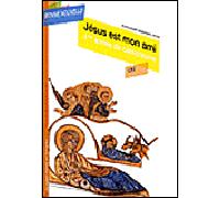 Jésus est mon ami Première année de catéchisme CE2, enfant - Jean-Claude Pompanon - F.x. De Guibert - broché - Guide