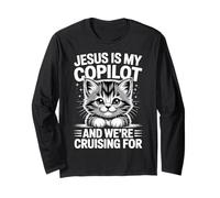 Jésus est Mon copilote, Nous naviguons pour Kittys Manche Longue