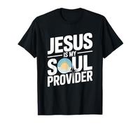 Jésus est mon fournisseur d'âme T-Shirt
