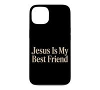 Jésus est Mon Meilleur ami Foi chrétienne culte Religieux Coque pour iPhone 13