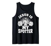 Jésus est Mon observateur Débardeur