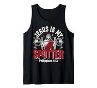 Jésus est Mon observateur Débardeur