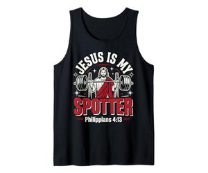 Jésus est Mon observateur Débardeur