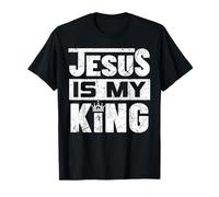 Jésus est mon roi T-Shirt