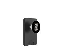 Jésus est mon Sauveur Le pape est mon entraîneur Religious Faith PopSockets PopWallet pour MagSafe