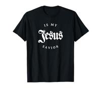 Jésus est Mon Sauveur T-Shirt