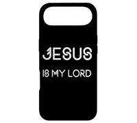 Jésus est Mon Seigneur Dieu Coque pour iPhone Air