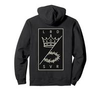 Jésus est Mon Seigneur et Sauveur - Chrétien Sweat à Capuche