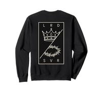 Jésus est Mon Seigneur et Sauveur - Chrétien Sweatshirt
