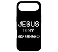 Jésus est Mon Super-héros Coque pour iPhone Air
