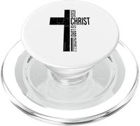 Jésus est Seigneur Classe de Bible Église Foi chrétienne PopSockets PopGrip pour MagSafe