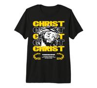Jésus est Suffisant pour Moi - Message de Foi T-Shirt Haut de Gamme