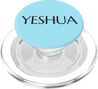 Jésus est Yeshua PopSockets PopGrip pour MagSafe