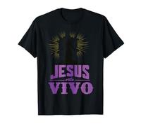 Jesús Está Vivo. T-Shirt
