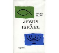 Jésus et Israël - - Jules Isaac - Grasset - Livre