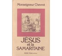Jésus et la Samaritaine