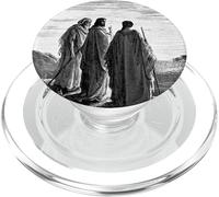Jésus et Les Disciples Gustave Dore Religious Biblique Art PopSockets PopGrip pour MagSafe