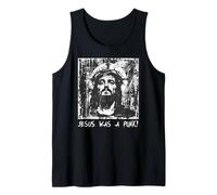 Jésus était Un Punk!, Jésus, Punk Rock Débardeur