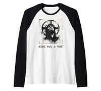 Jésus était Un Punk!, Jésus, Punk Rock Manche Raglan