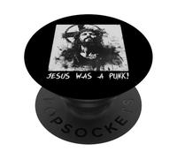 Jésus était Un Punk!, Jésus, Punk Rock PopSockets PopGrip Adhésif