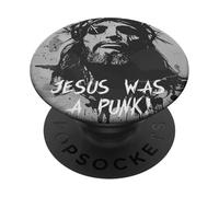 Jésus était Un Punk!, Jésus, Punk Rock PopSockets PopGrip Adhésif