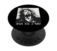 Jésus était Un Punk!, Jésus, Punk Rock PopSockets PopGrip Adhésif