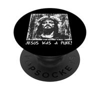 Jésus était Un Punk!, Jésus, Punk Rock PopSockets PopGrip Adhésif