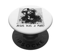Jésus était Un Punk!, Jésus, Punk Rock PopSockets PopGrip Adhésif