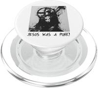 Jésus était Un Punk!, Jésus, Punk Rock PopSockets PopGrip pour MagSafe