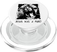 Jésus était Un Punk!, Jésus, Punk Rock PopSockets PopGrip pour MagSafe