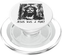 Jésus était Un Punk!, Jésus, Punk Rock PopSockets PopGrip pour MagSafe