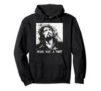 Jésus était Un Punk!, Jésus, Punk Rock Sweat à Capuche