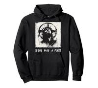 Jésus était Un Punk!, Jésus, Punk Rock Sweat à Capuche