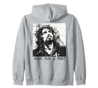 Jésus était Un Punk!, Jésus, Punk Rock Sweat à Capuche