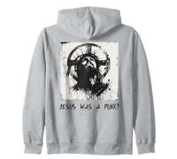 Jésus était Un Punk!, Jésus, Punk Rock Sweat à Capuche