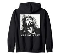 Jésus était Un Punk!, Jésus, Punk Rock Sweat à Capuche