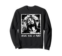 Jésus était Un Punk!, Jésus, Punk Rock Sweatshirt