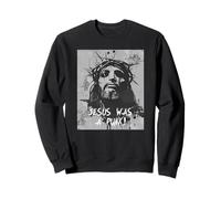 Jésus était Un Punk!, Jésus, Punk Rock Sweatshirt