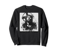 Jésus était Un Punk!, Jésus, Punk Rock Sweatshirt